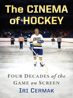 cover image of The Cinema of Hockey